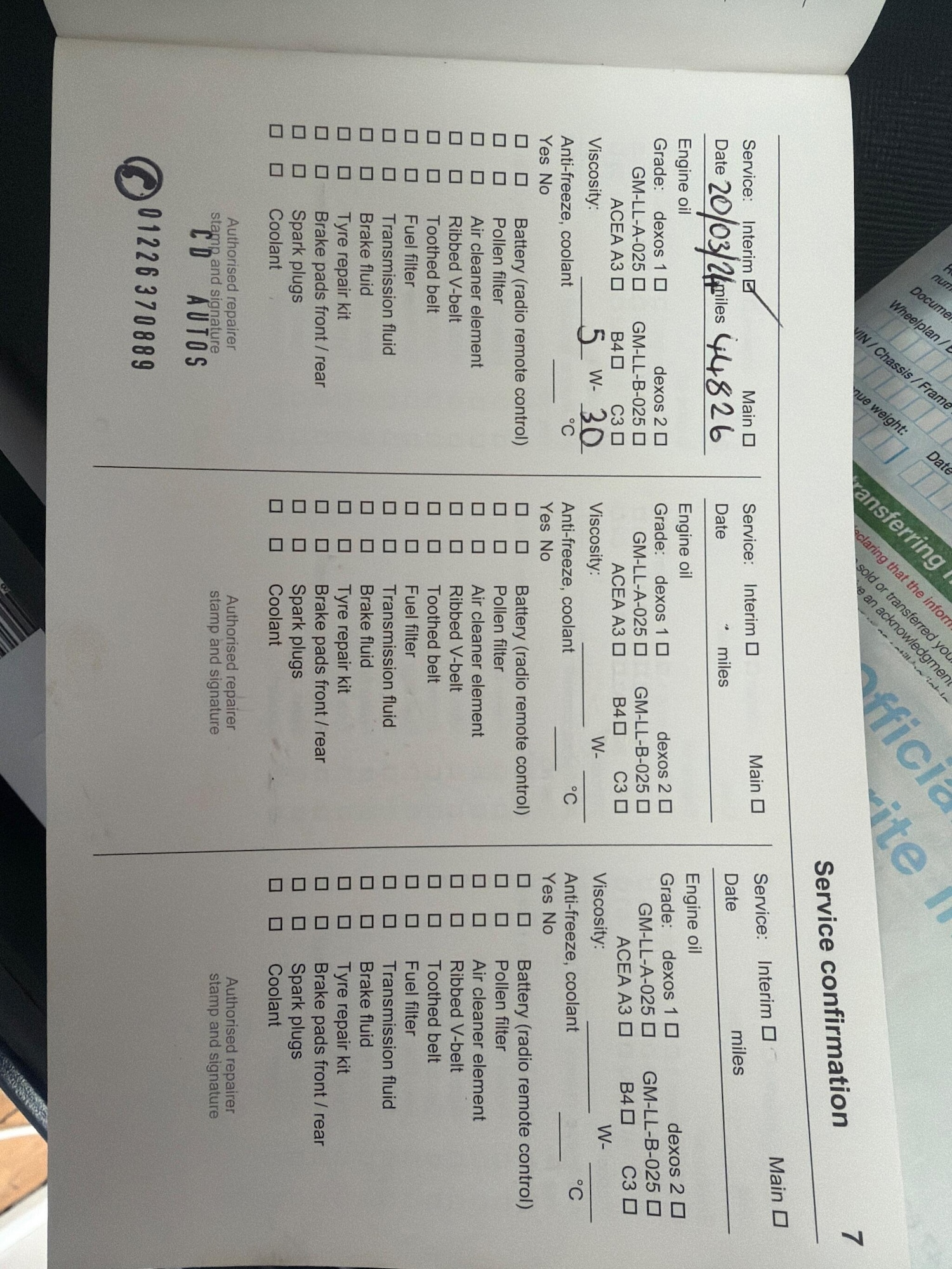 Used Vauxhall Mokka 2016 for sale - 76085077: Photo 34