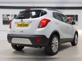 Used Vauxhall Mokka 2016 for sale - 76085077: Photo