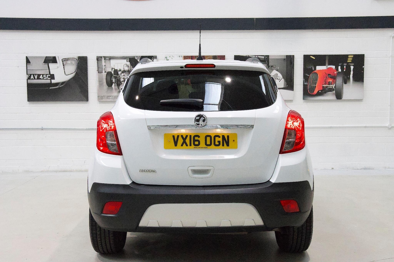 Used Vauxhall Mokka 2016 for sale - 76085077: Photo 4