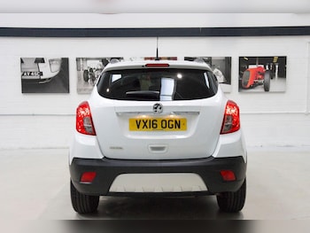 Used Vauxhall Mokka 2016 for sale - 76085077: Photo