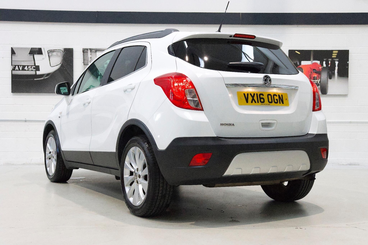 Used Vauxhall Mokka 2016 for sale - 76085077: Photo 5