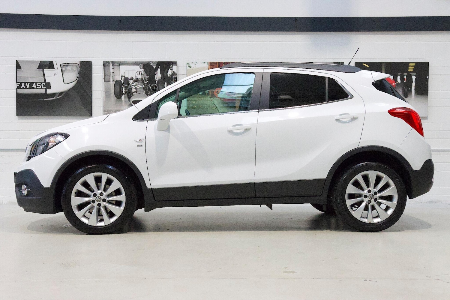 Used Vauxhall Mokka 2016 for sale - 76085077: Photo 6