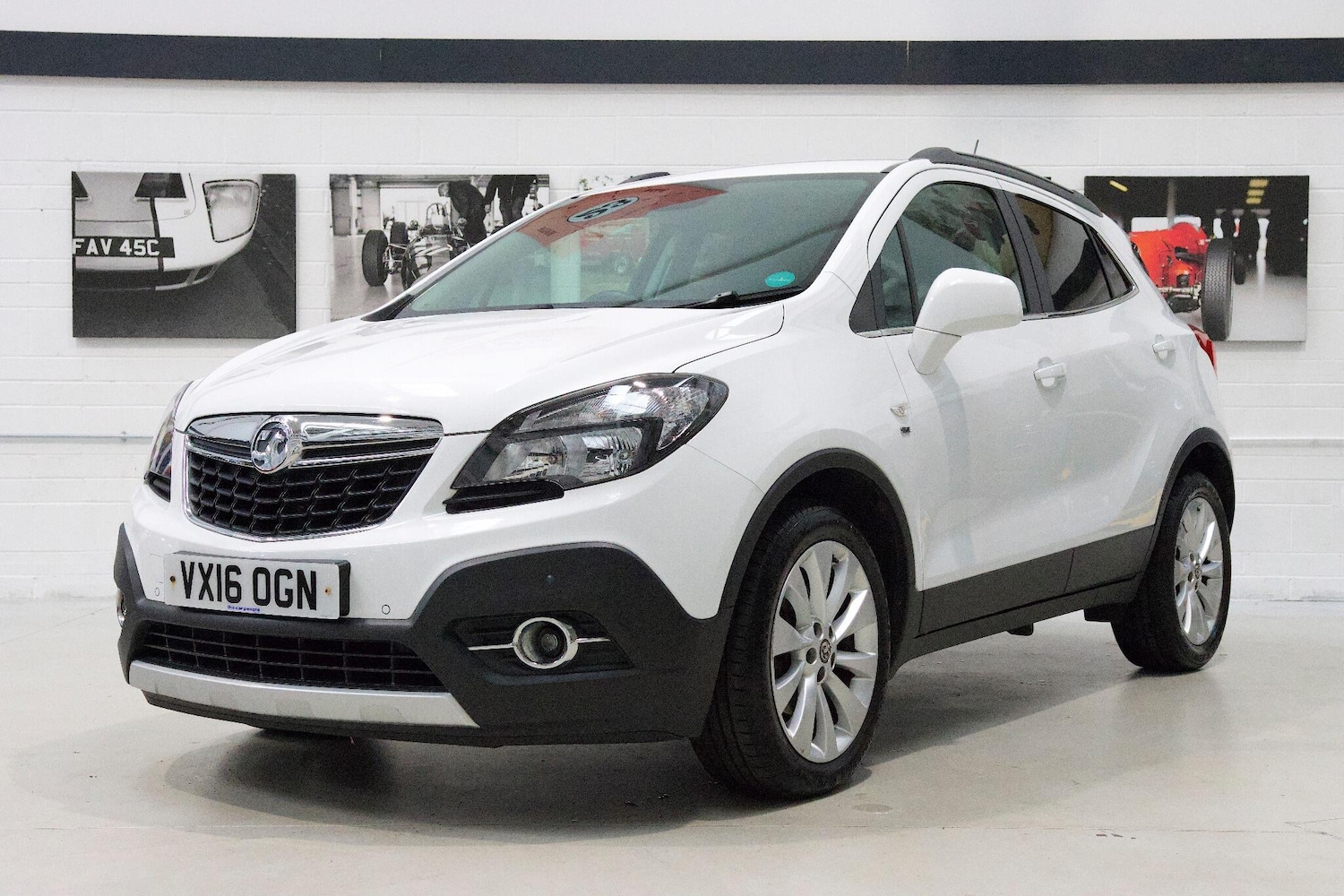Used Vauxhall Mokka 2016 for sale - 76085077: Photo 7