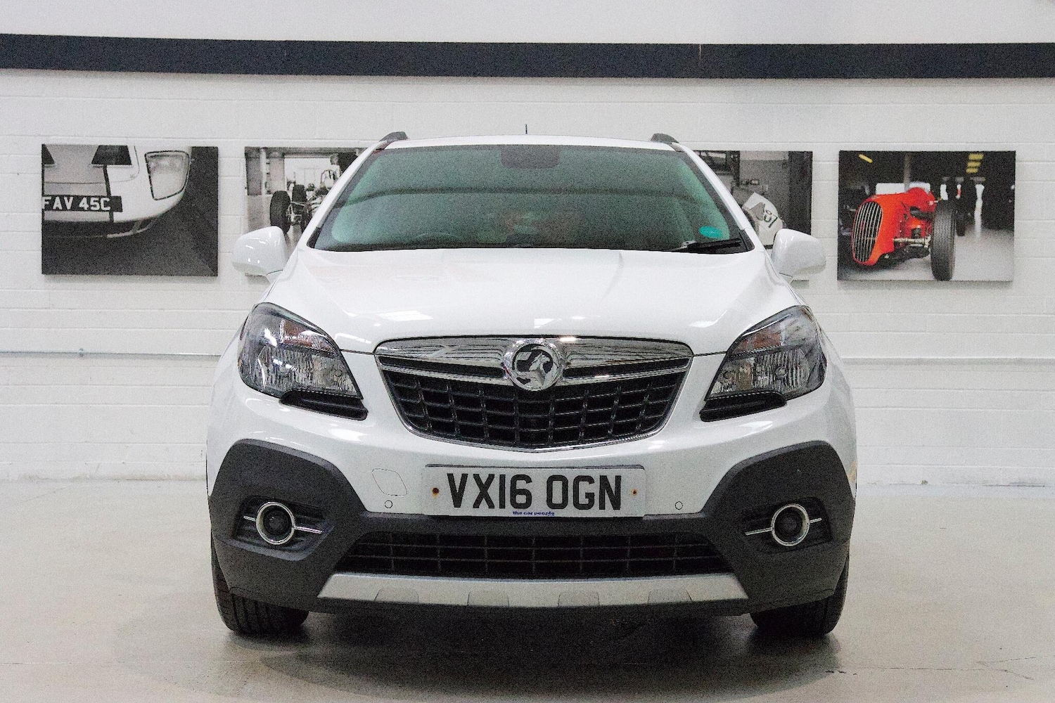 Used Vauxhall Mokka 2016 for sale - 76085077: Photo 8