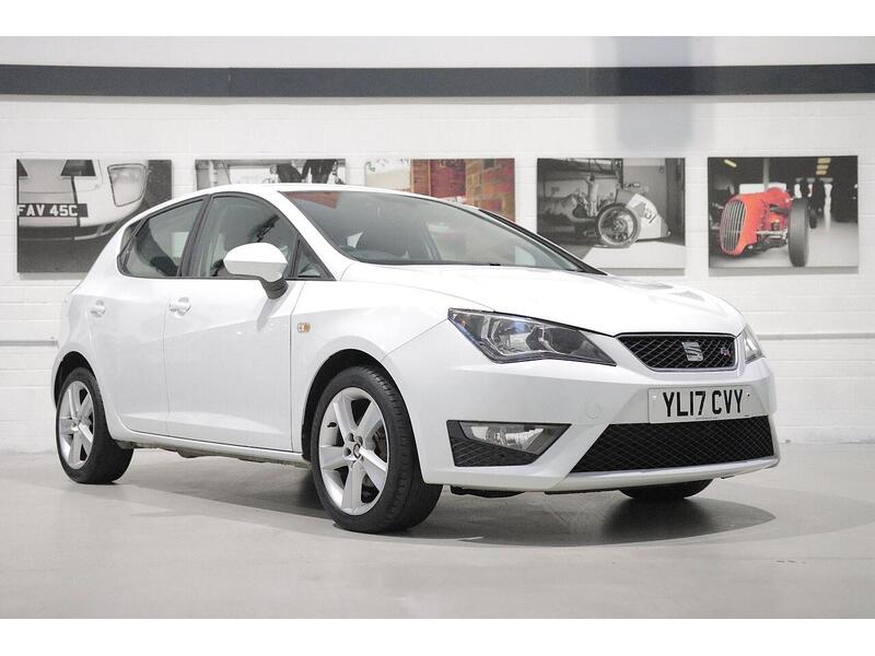 Used SEAT Ibiza for sale - 76968402: Photo 1