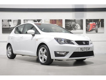 Used SEAT Ibiza 2017 for sale - 76968402: Photo