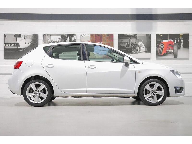 Used SEAT Ibiza for sale - 76968402: Photo 2