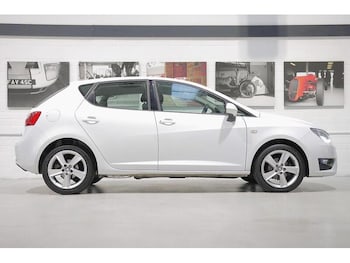 Used SEAT Ibiza 2017 for sale - 76968402: Photo