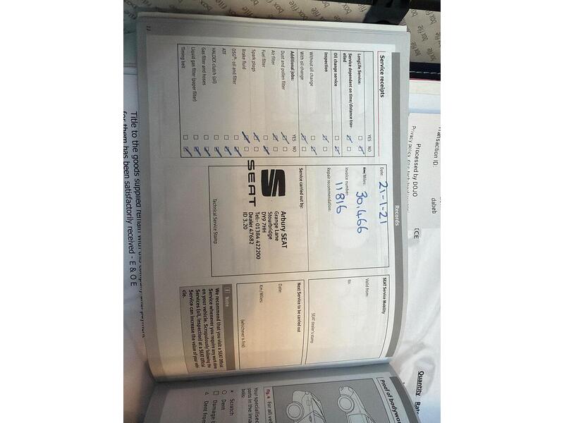 Used SEAT Ibiza for sale - 76968402: Photo 33