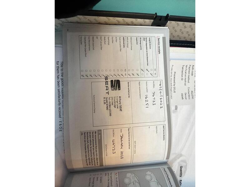 Used SEAT Ibiza for sale - 76968402: Photo 34