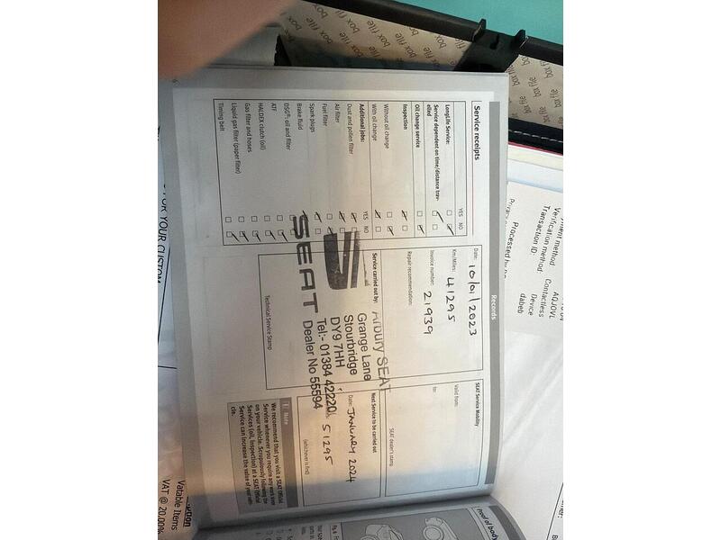 Used SEAT Ibiza for sale - 76968402: Photo 35