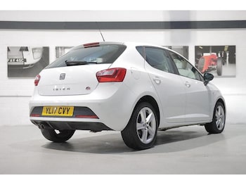 Used SEAT Ibiza 2017 for sale - 76968402: Photo