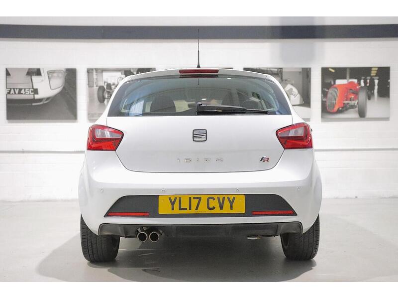 Used SEAT Ibiza for sale - 76968402: Photo 4