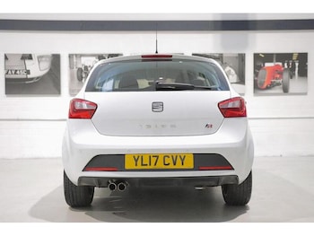 Used SEAT Ibiza 2017 for sale - 76968402: Photo
