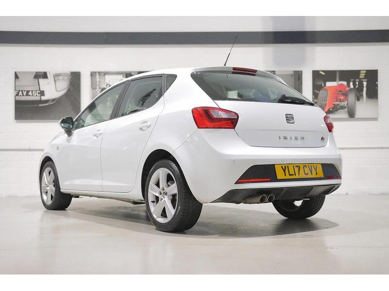 Used SEAT Ibiza for sale - 76968402: Photo 5
