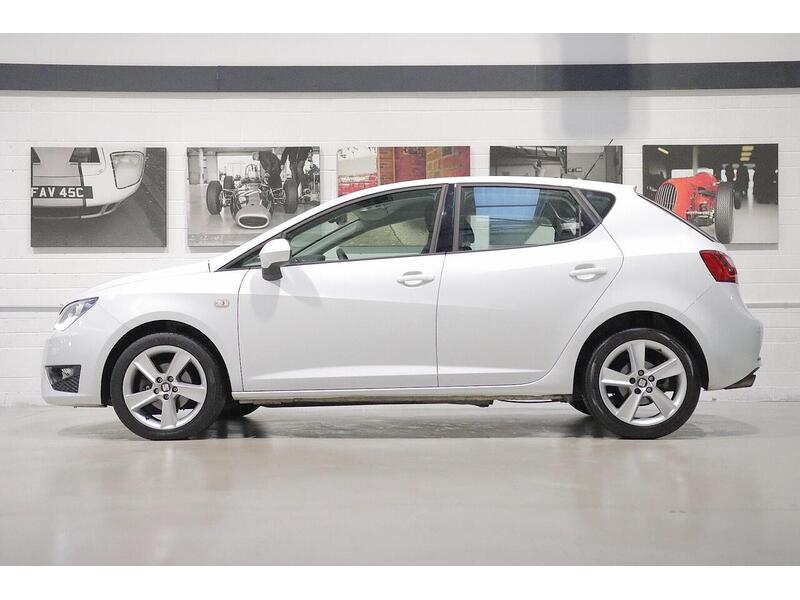 Used SEAT Ibiza for sale - 76968402: Photo 6