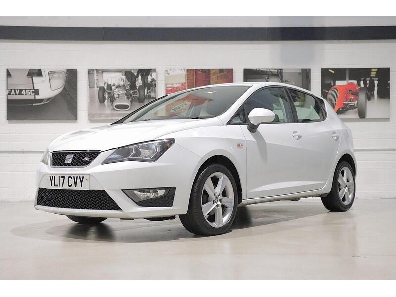 Used SEAT Ibiza for sale - 76968402: Photo 7