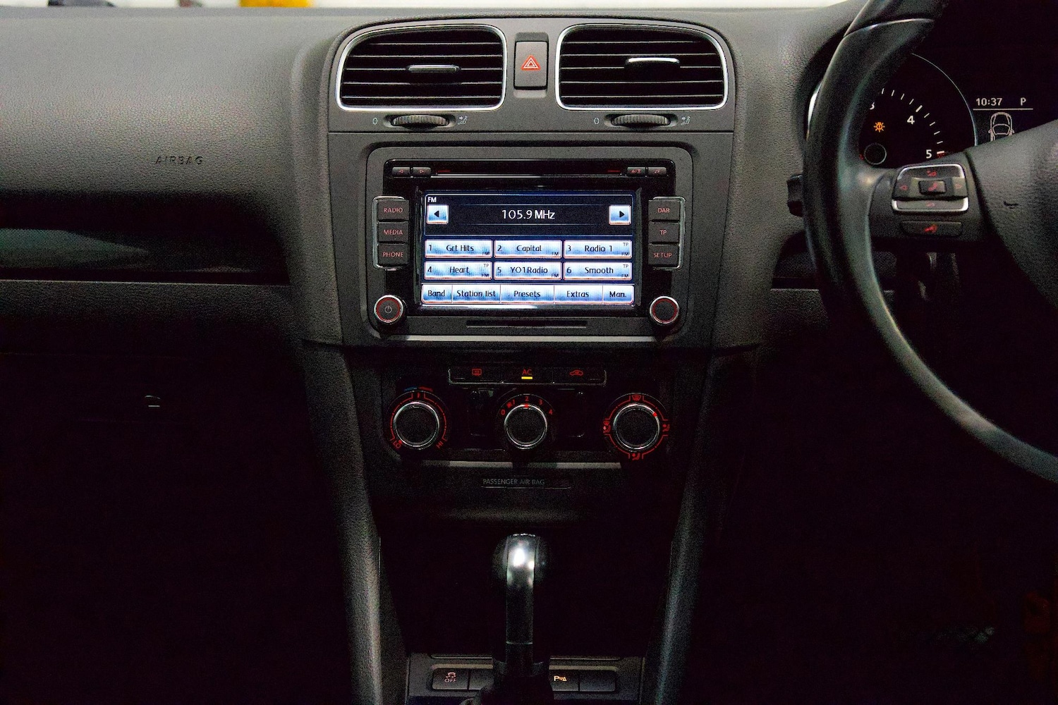 Vehicle 20