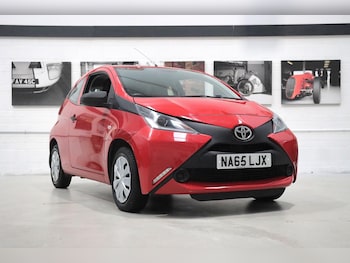 Used Toyota AYGO 2015 for sale - 76425852: Photo