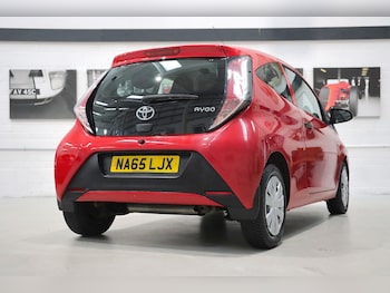 Used Toyota AYGO 2015 for sale - 76425852: Photo