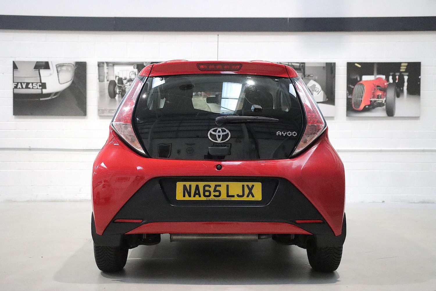 Used Toyota AYGO 2015 for sale - 76425852: Photo 4