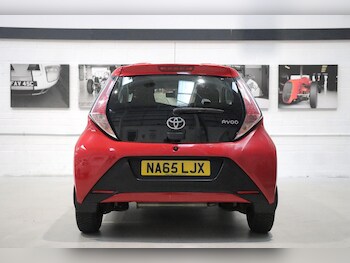 Used Toyota AYGO 2015 for sale - 76425852: Photo