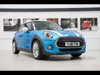 2018 (18) - 1.5 Cooper Euro 6 (s/s) 3dr