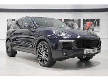 2015 - Diesel 5dr Tiptronic S