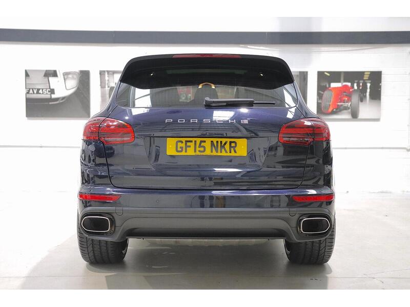 Used Porsche Cayenne 2015 for sale - 77180761: Photo 4