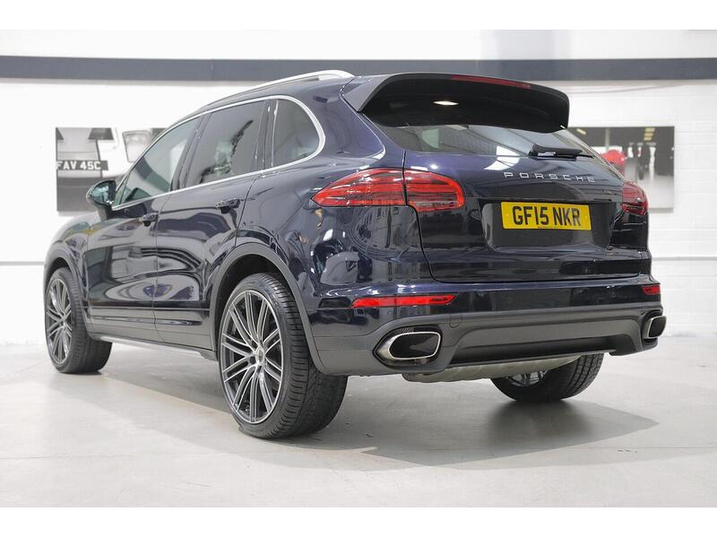Used Porsche Cayenne 2015 for sale - 77180761: Photo 5