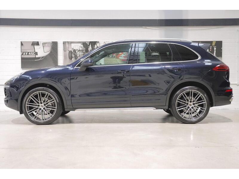 Used Porsche Cayenne 2015 for sale - 77180761: Photo 6