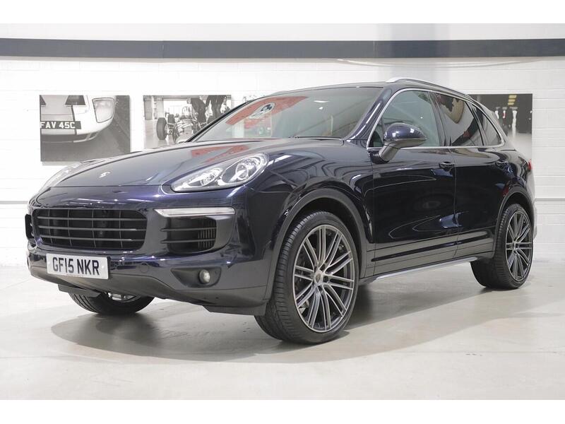 Used Porsche Cayenne 2015 for sale - 77180761: Photo 7
