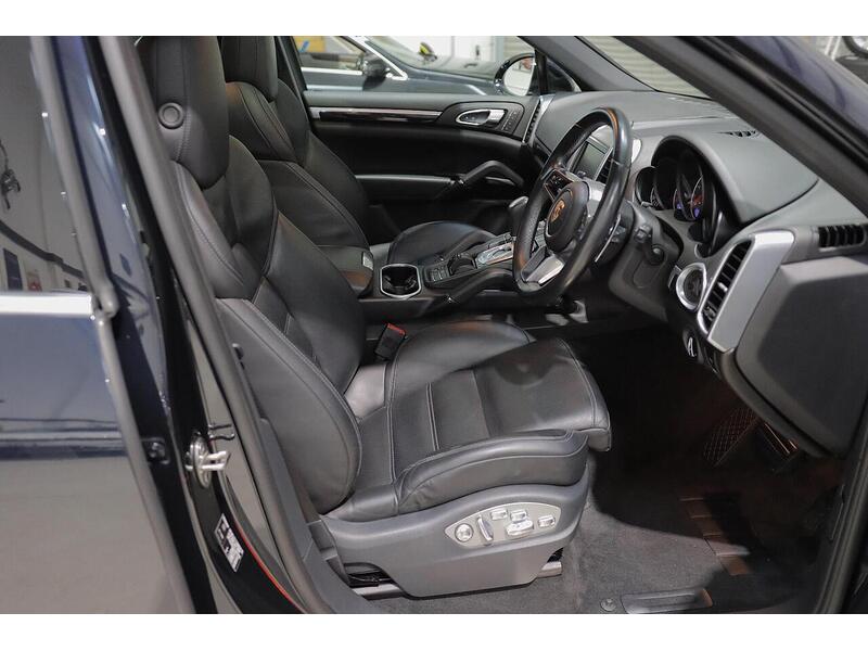 Used Porsche Cayenne 2015 for sale - 77180761: Photo 9
