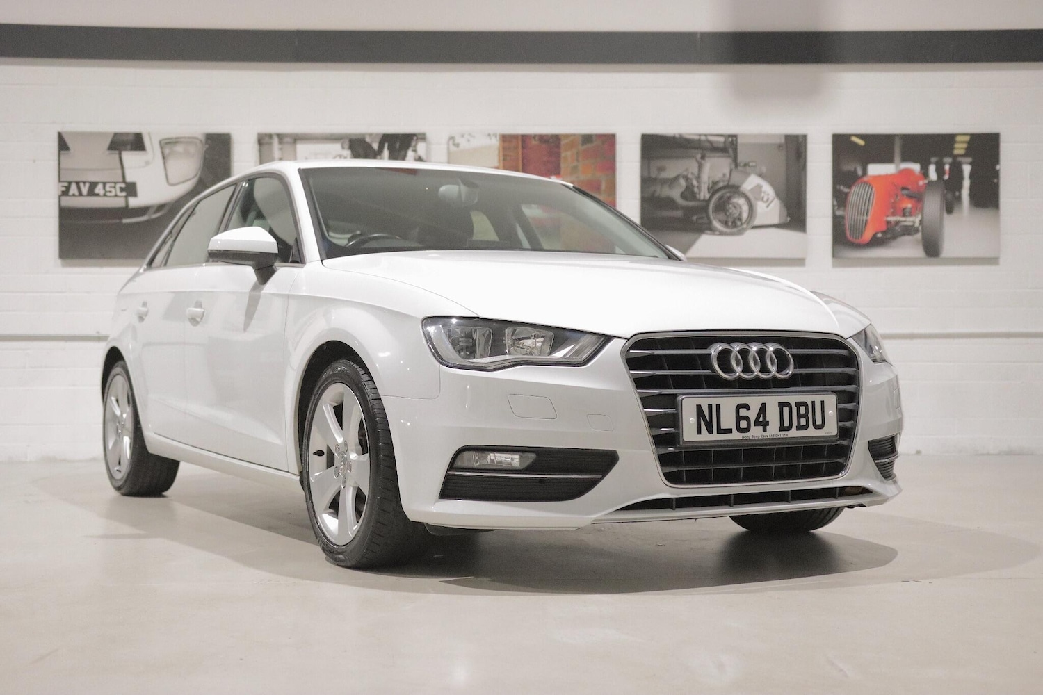 Used Audi A3 2014 for sale - 76472918: Photo 1