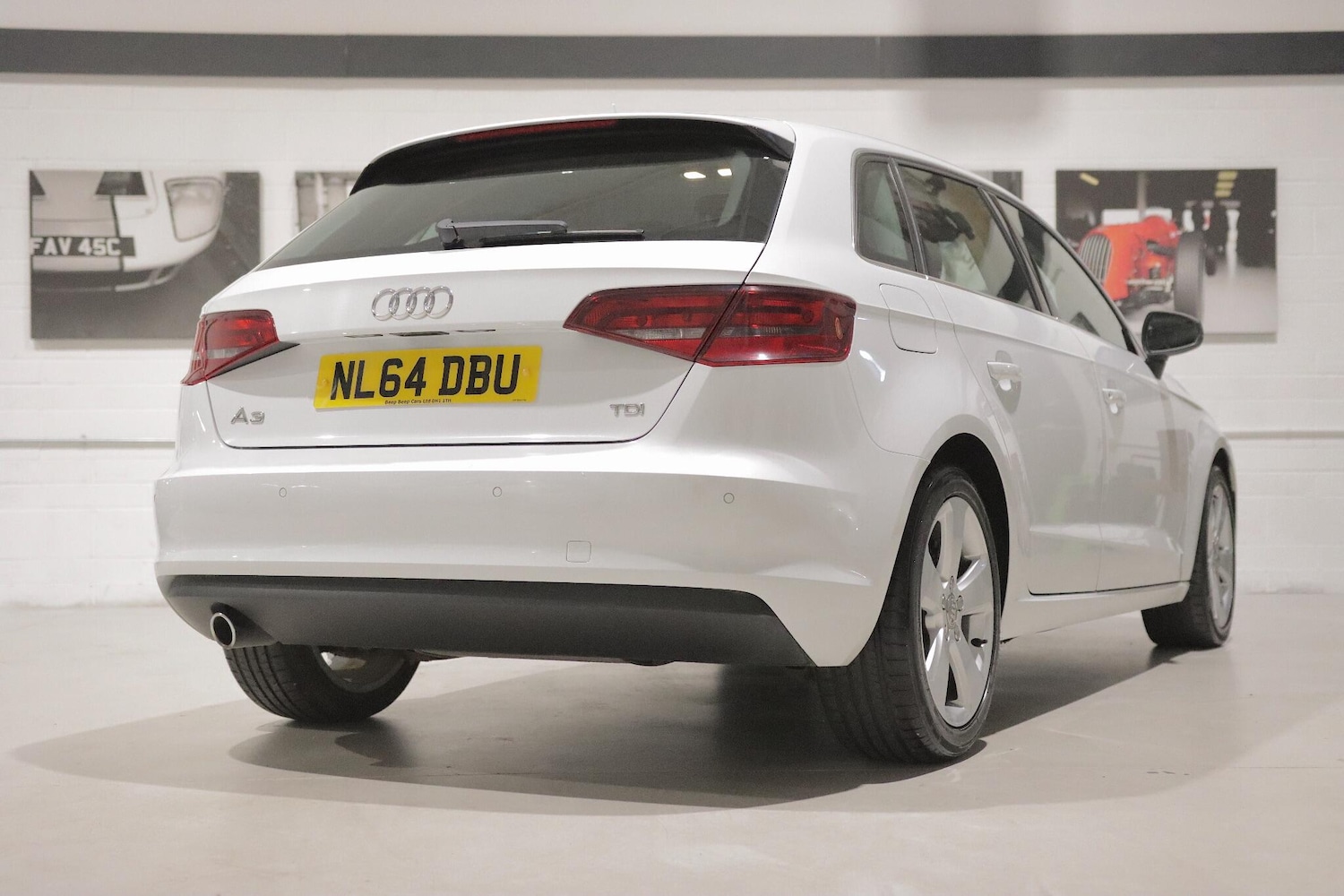 Used Audi A3 2014 for sale - 76472918: Photo 3