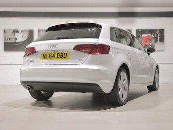 Used Audi A3 2014 for sale - 76472918: Photo