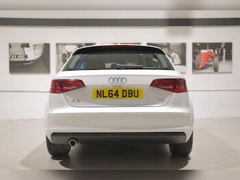 Used Audi A3 2014 for sale - 76472918: Photo