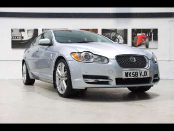 2008 (58) - 2.7d V6 Premium Luxury Auto Euro 4 4dr