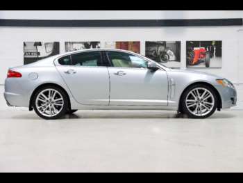 Used Jaguar XF 2008 for sale - 75268234: Photo