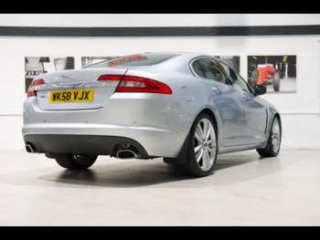 Used Jaguar XF 2008 for sale - 75268234: Photo
