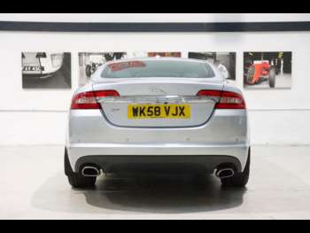 Used Jaguar XF 2008 for sale - 75268234: Photo