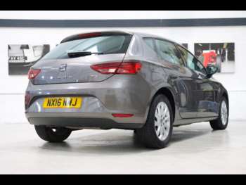 Used SEAT Leon 2016 for sale - 74945596: Photo