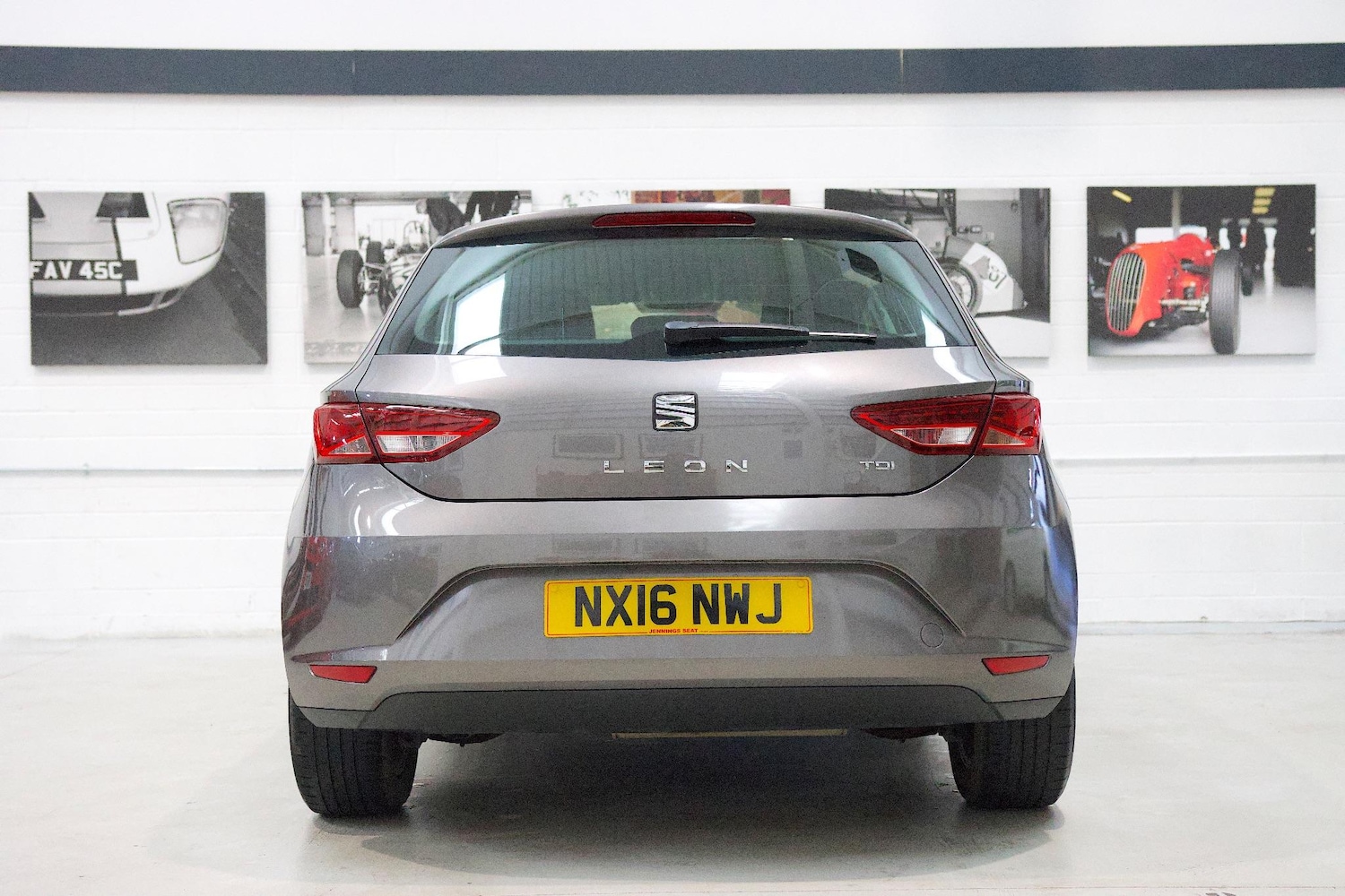 Vehicle 4