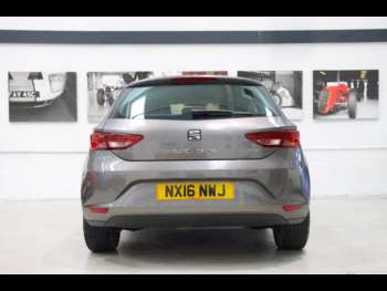 Used SEAT Leon 2016 for sale - 74945596: Photo