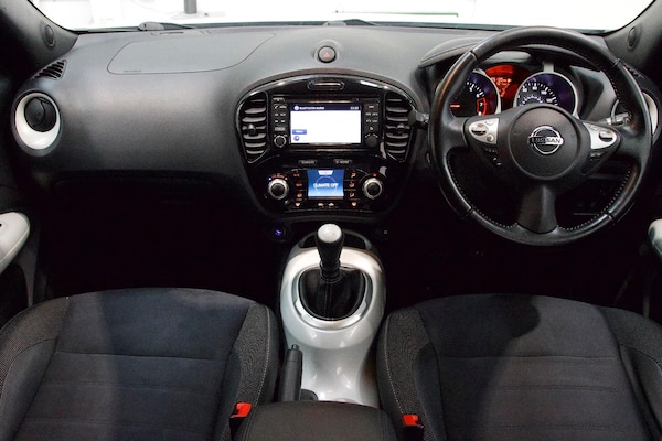 Used Nissan Juke 2017 for sale - 76000727: Photo 10