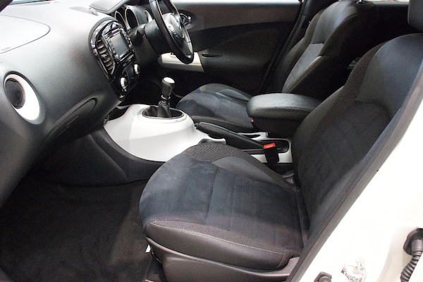 Used Nissan Juke 2017 for sale - 76000727: Photo 11