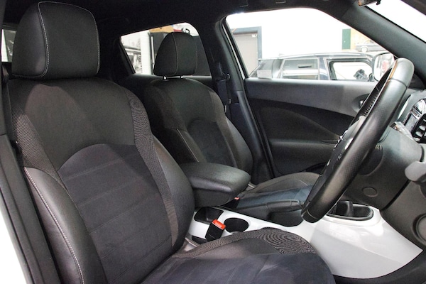 Used Nissan Juke 2017 for sale - 76000727: Photo 15
