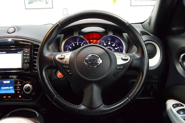 Used Nissan Juke 2017 for sale - 76000727: Photo 16