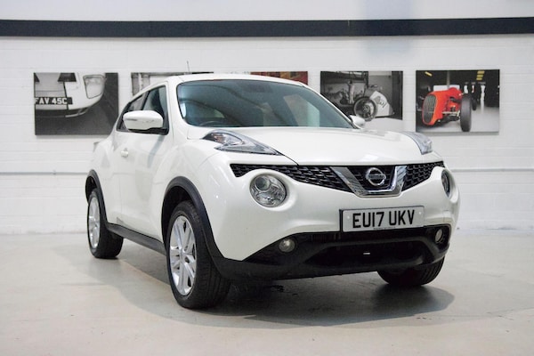 Used Nissan Juke 2017 for sale - 76000727: Photo 1