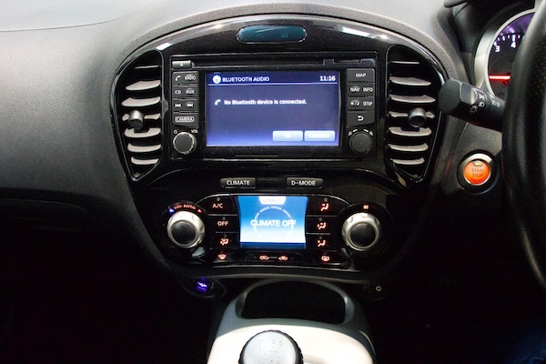 Used Nissan Juke 2017 for sale - 76000727: Photo 20
